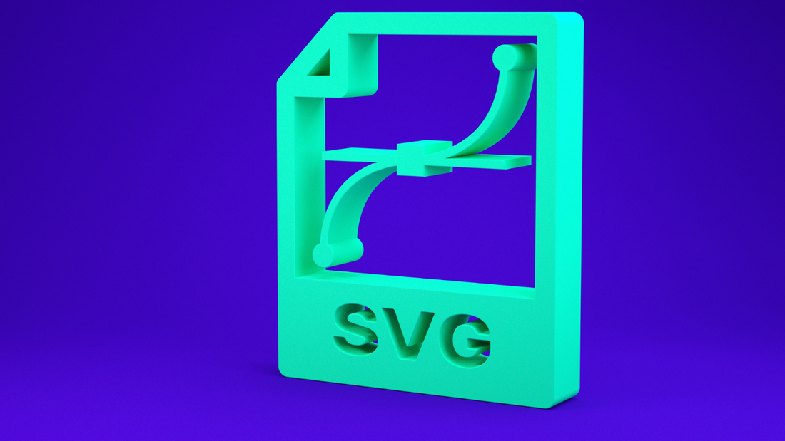 What is an SVG file ?