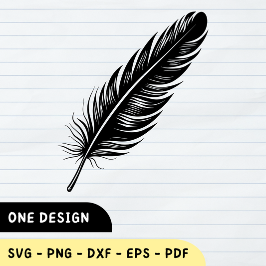 feather svg