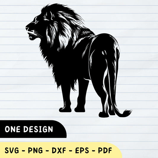 lion design