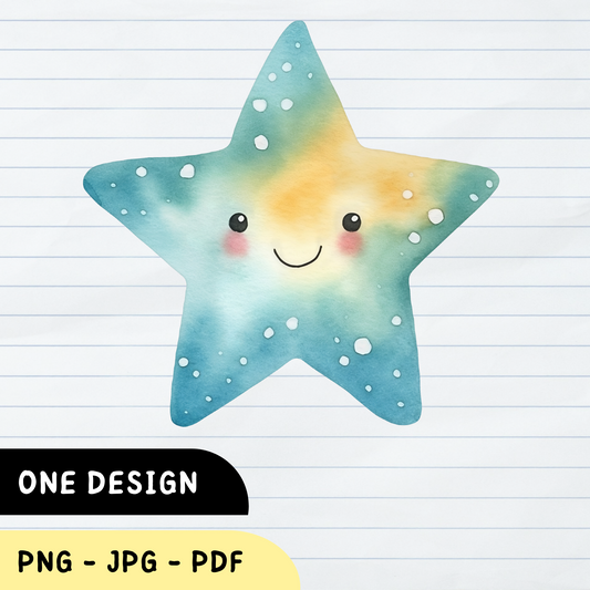star png design