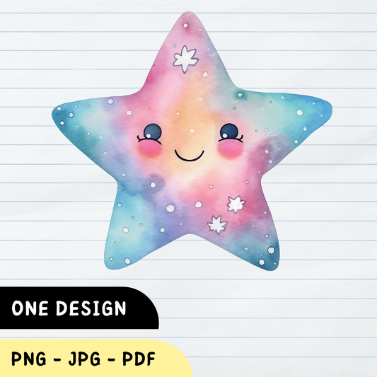 star png clipart