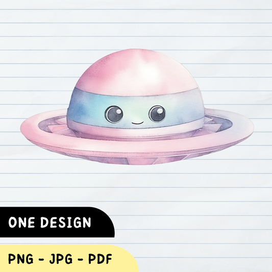 ufo design png