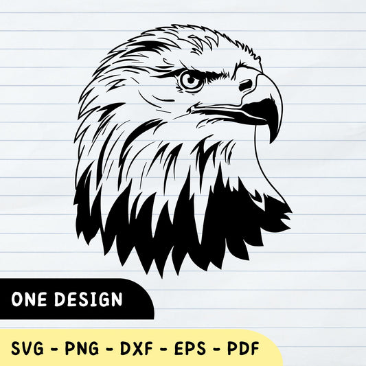 Eagle SVG, Eagle design, Eagle Lover, Eagle , Eagle DXF, Eagle Vector