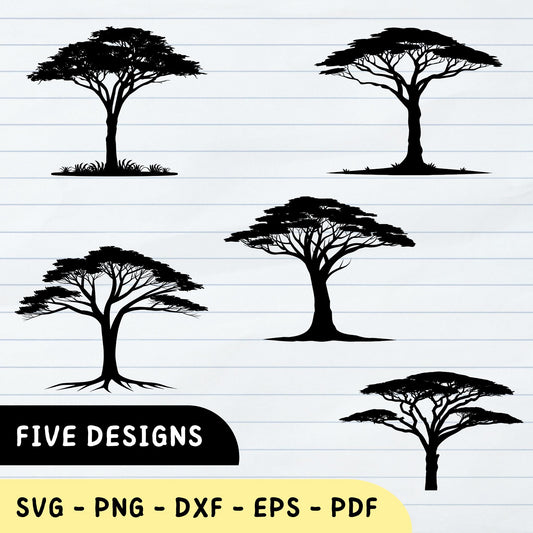African Tree bundle