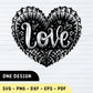 Hearth and Love SVG, Hearth and Love design, Hearth and Love, Hearth and Love DXF, Hearth and Love Vector