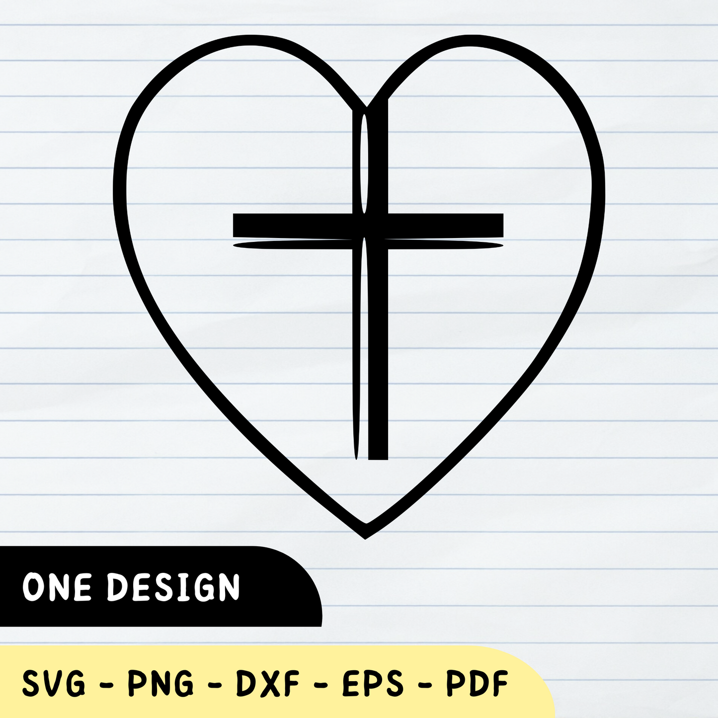 Christian Cross SVG, Christian Cross, Christian Cross Lover, Christian Cross Vector