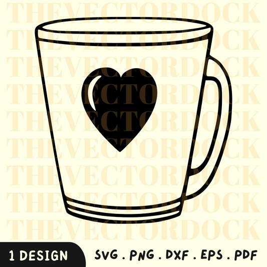 coffee cup svg