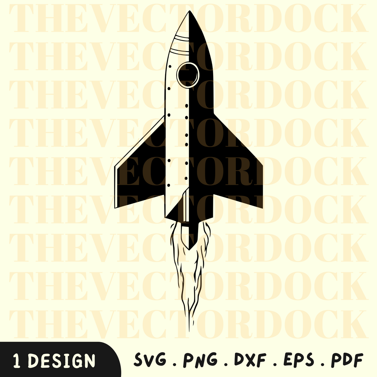 Starship SVG Design, Starship SVG, Starship Silhouette, Starship PNG, Spacecraft, Starship Vector