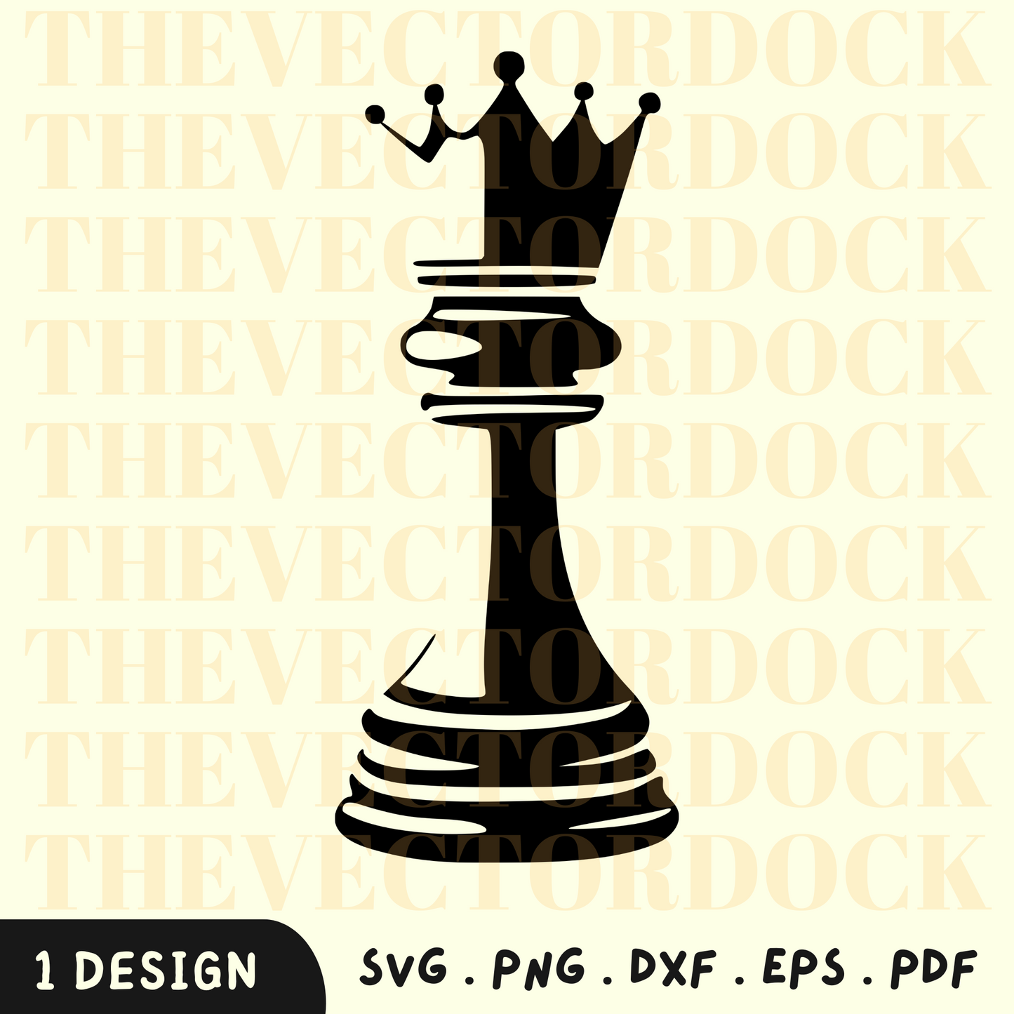 Chess SVG Chess Vector Silhouette Cricut File Clipart -  Hong