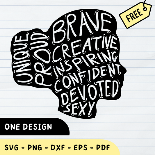 SVG,無料女性の日PNGデザイン,女性パワー無料女性の日SVG,勇敢な女性