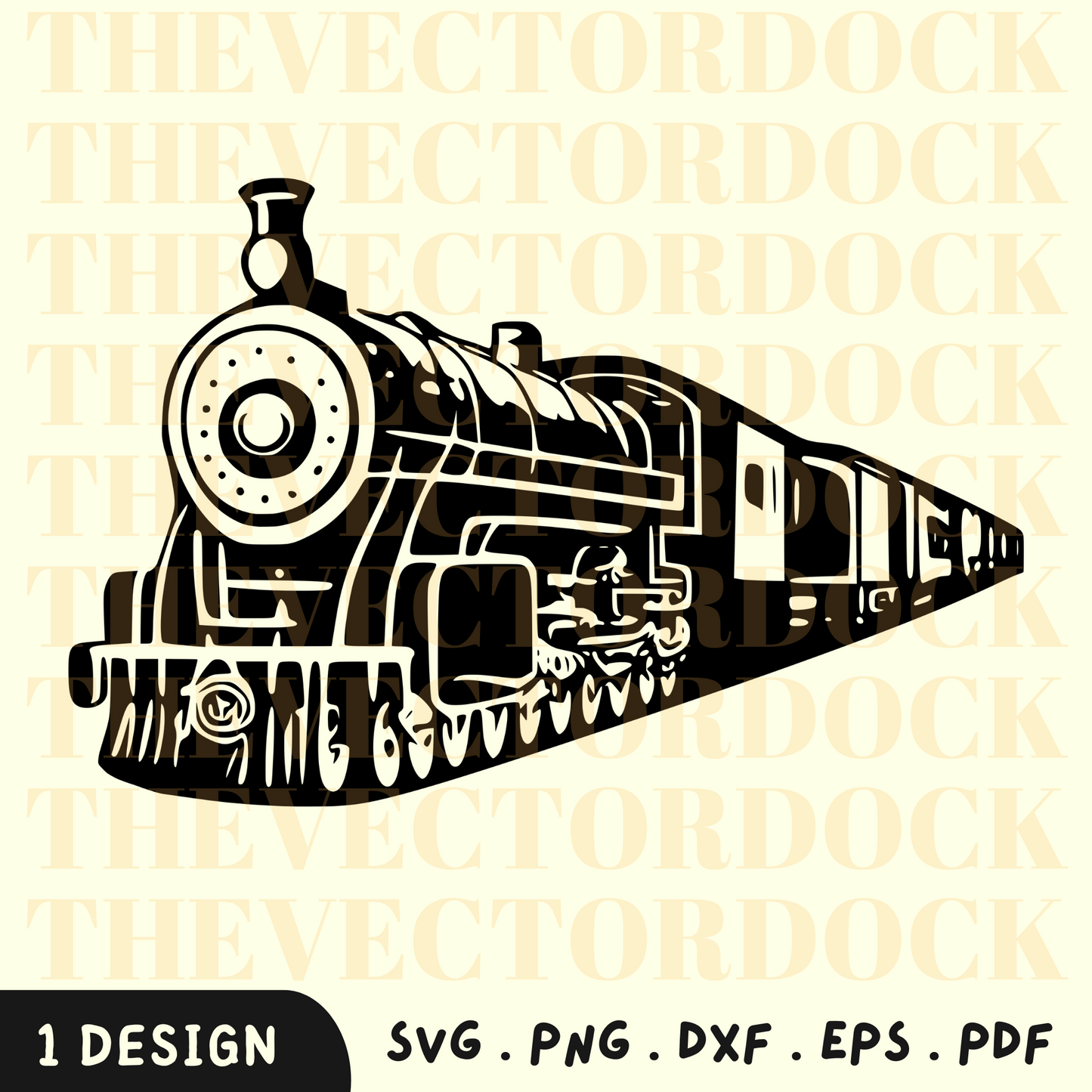 Train SVG